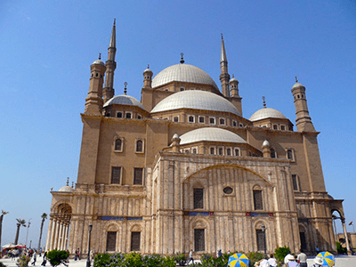 Cairo Flight Price £370