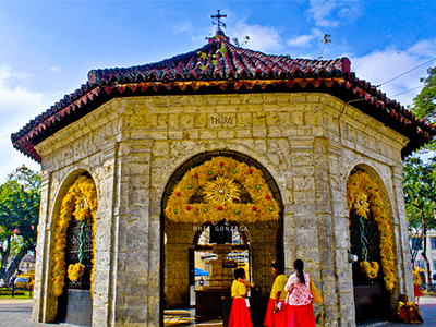 Cebu Flight Price £951