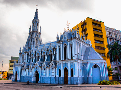 Cali Flight Price &pound;893