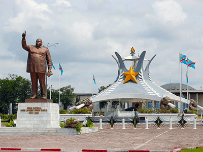Kinshasa Flight Price £545
