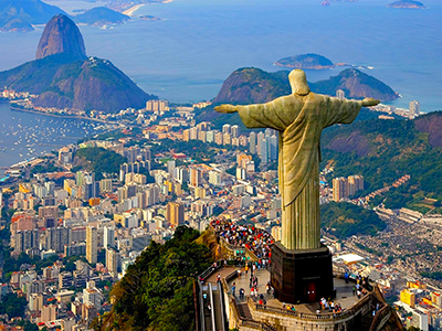 Rio de Janeiro Flight Price £1475