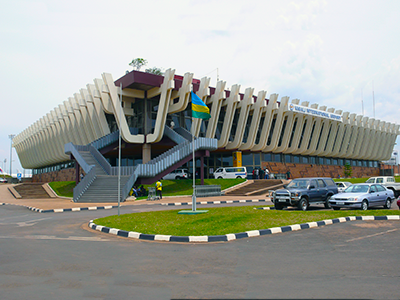 Kigali Flight Price £680