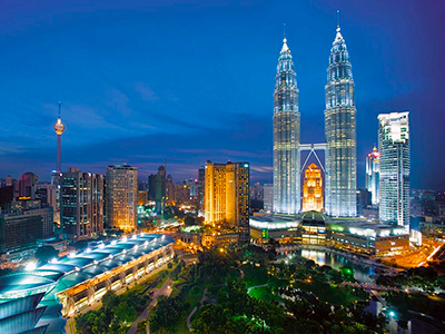 Kuala Lumpur Flight Price £475