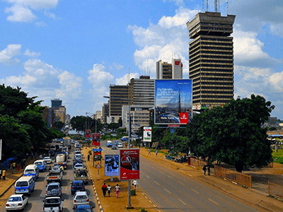 Lusaka Flight Price £525